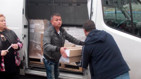 Доставиха 244 500 бюлетини за балотажите във Варна и областта