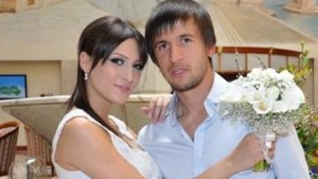 Ромина роди син на Дарко навръх рождения му ден