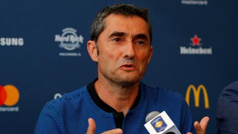Валверде е абонат на Реал Мадрид