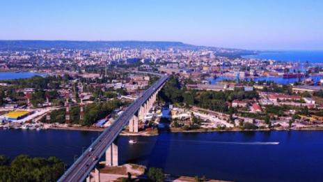 Възстановиха движението по Аспарухов мост