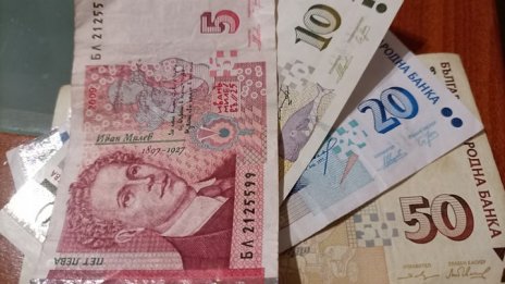 Средният осигурителен доход за септември е 1882,97 лева