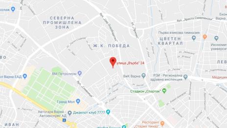 Правителството даде на Община Варна терена за новата сграда на МГ