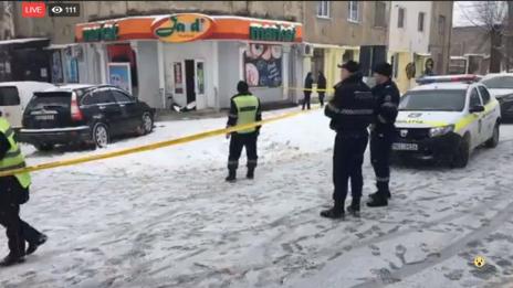 Двама души загинаха при експлозия в магазин в Кишинев