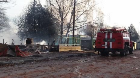 Тежко остава състоянието на повечето пострадали от взрива в Хитрино