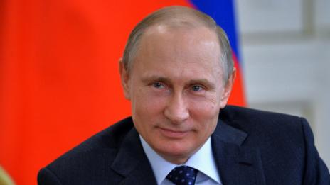 Владимир Путин изрази надежда за по-добри връзки със САЩ