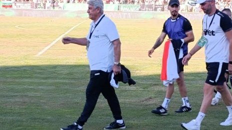 Внукът на Гьоко Хажиевски напуска Спартак, ще играе в Катар