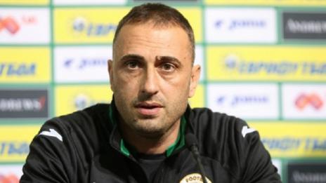 Ивайло Петев остава национален селекционер