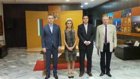 МИ и Общината ще помагат на малкия и среден бизнес във Варна