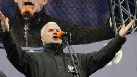 "Омаскарен" Волен влетя във ВСС