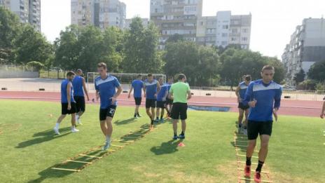 Черно море стартира седмицата с тежки натоварвания