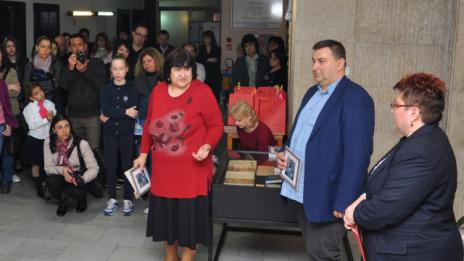 Денят на българската просвета и култура отбелязват в Европарламента