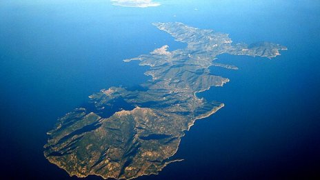 Мистериозен взрив в Средиземно море