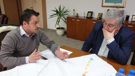 Собственици са притеснени: Разширяват ли ул. „Отец Паисий“ във Варна?