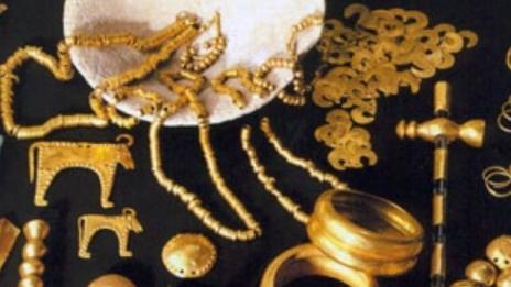 46-години от откриването на най-старото съкровище