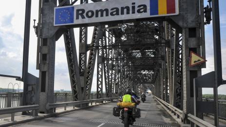Румъния затваря граници