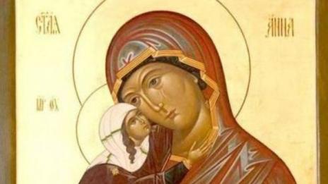 Почитаме Света Анна - майката на Богородица