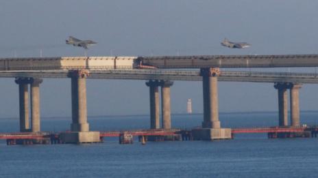 Европейският съюз призова за потушаване на напрежението в Керчинския пролив