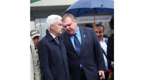 Каракачанов обеща увеличение на армейските заплати