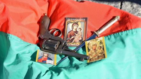Църквата почита Деня на светите Баташки мъченици