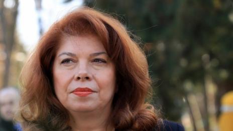 Вицепрезидентът Илияна Йотова: За мен е цинизъм да няма тържества на Шипка