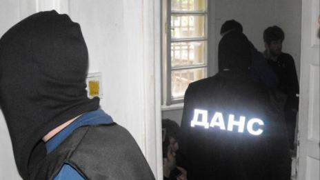 Арестуваха двама при спецоперация на ДАНС