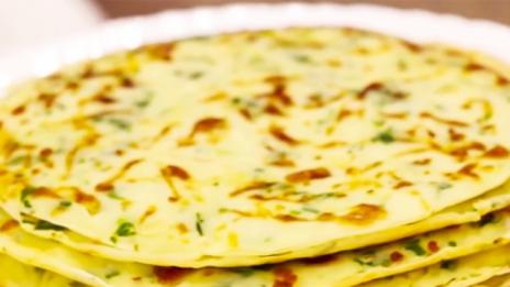 Вкусни и лесни палачинки със сирене