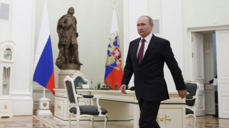Победа по учебник: Путин още не е кандидат, но печели от раз!