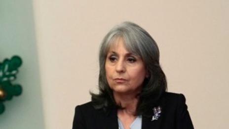 Маргарита Попова поиска наши военни да пазят небето ни