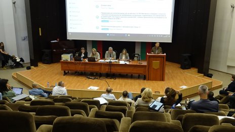 Общинският съвет на Варна прие годишните финансови отчети на общинските дружества