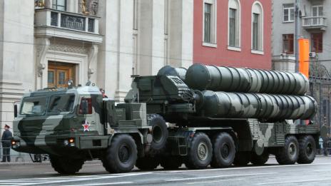 САЩ критикуват Турция за тестовете на руските ракети С-400