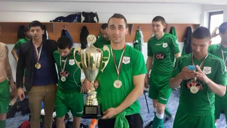 Нищо ново, „Гранд Про“ отново е шампион