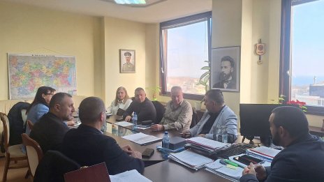 Община Варна съдейства за разкриване на целогодишен противопожарен участък на Златни пясъци