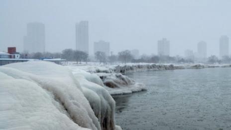 Арктически студове: Минус 50°C в северните части на САЩ  