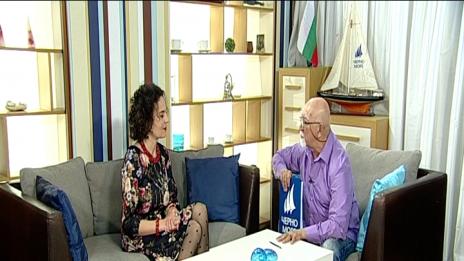 "Щрихи от утрото" (27.04.2018) - "Минути за култура"
