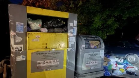 Мобилни камери и еколози ще следят за нарушения при сметосъбирането във Варна