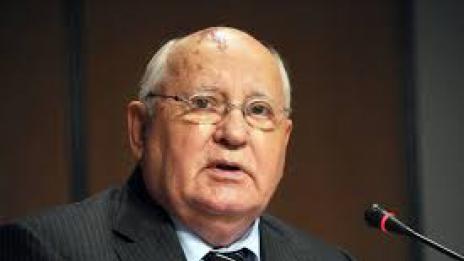 Михаил Горбачов предупреждава: Светът се готви за война!