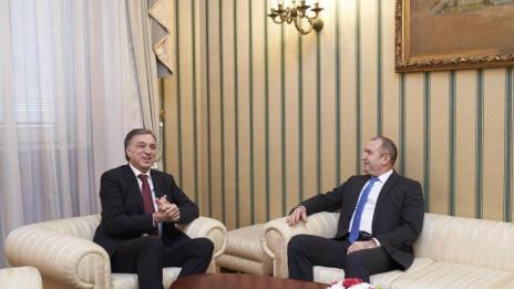 Румен Радев: Европейската интеграция на Западните Балкани е условие за стабилност на ЕС