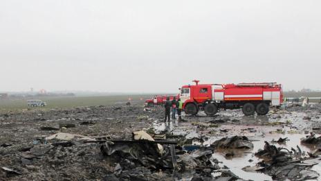 Руска туристка по случайност не се качила на разбилия се самолет