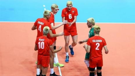 България крачи смело към полуфиналите на Евроволей 2017