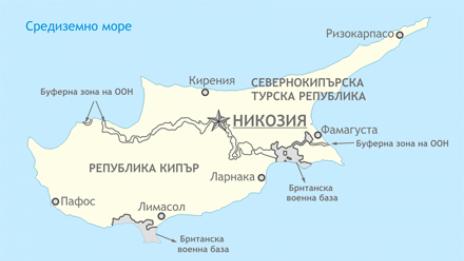 Двата кипърски етноса ще се сближават
