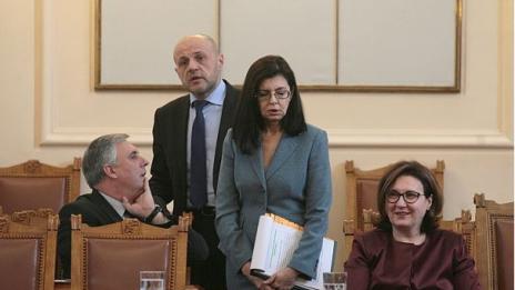Официално: Меглена Кунева избрана за министър на образованието