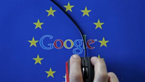 Google е доста близо до 3 млрд. евро глоба от ЕС