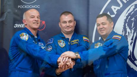 Космонавтите от „Сoюз МС-10“ са в състояние да полетят отново