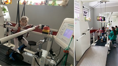 Само за година 421 деца са били на рехабилитация в ДМСГД - Варна