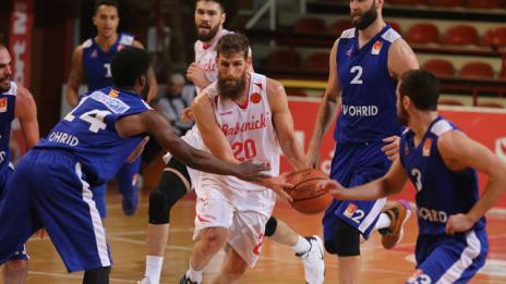 Чавдар Костов е MVP на сезона в Македония