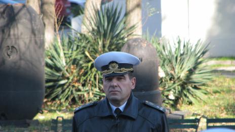 Кап. I ранг Георги Георгиев (о.р.): Пред командира винаги има само два варианта