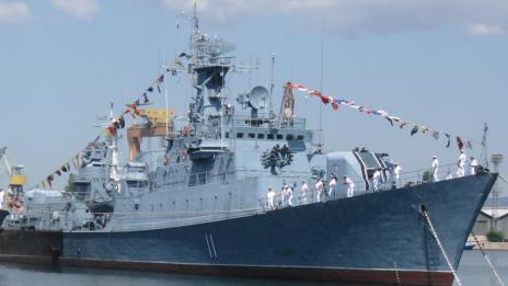 Военни кораби отвориха врати за граждани