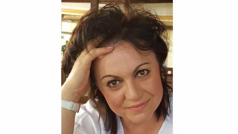 Нинова след катастрофата: Благодаря за пожеланията