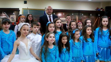 Варна представи домакинството си за младежка столица в Парламента