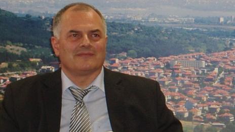 Атанас Стоилов: Уверен съм, че човекът подхвърлил бомбата ще бъде разкрит